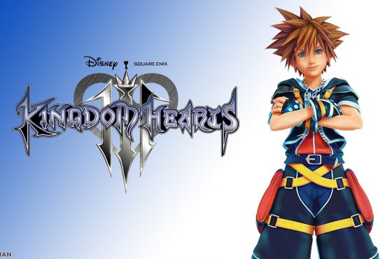 Novedades de Kingdom Hearts 3 en invierno