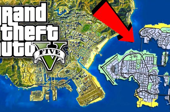 Posible DLC Liberty City para GTA V