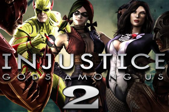 Injustice 2 anunciado para PS4 y Xbox One