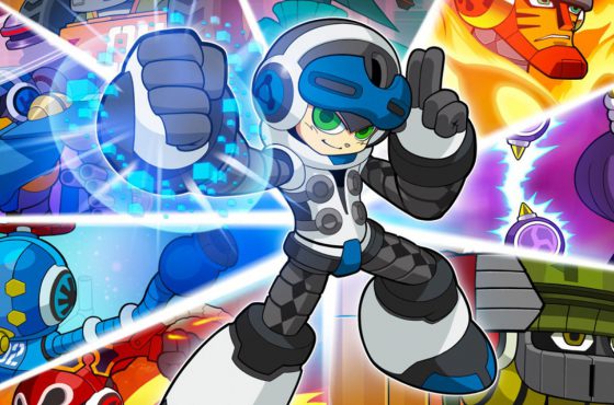 El nuevo tráiler de Mighty Nº9 viene con burla incluida