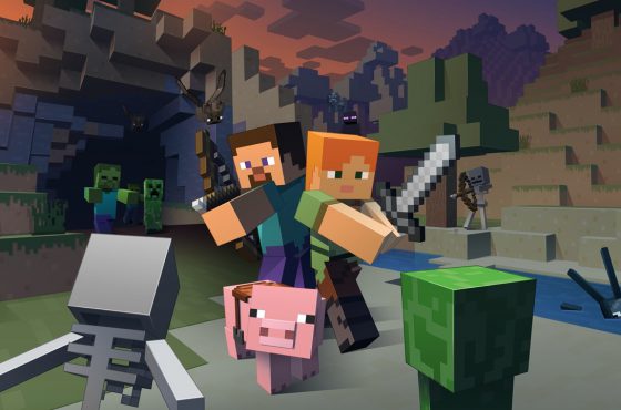 Minecraft se lleva a la gran pantalla