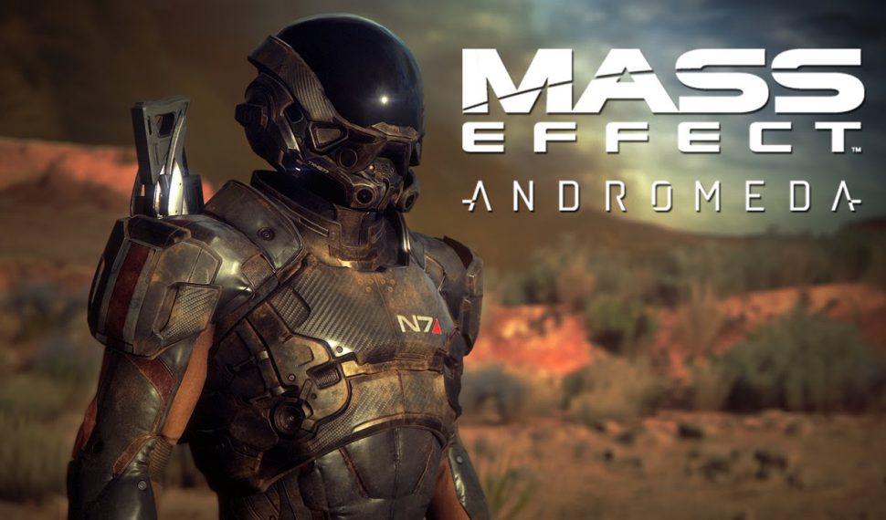 Tendremos pronto gameplay de Mass Effect Andromeda