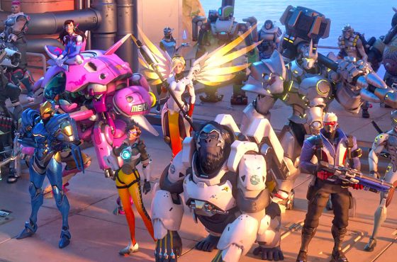 Overwatch contará con un evento especial de Navidad