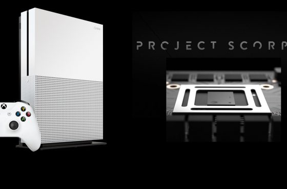 Project Scorpio, la consola más potente de todo el mercado