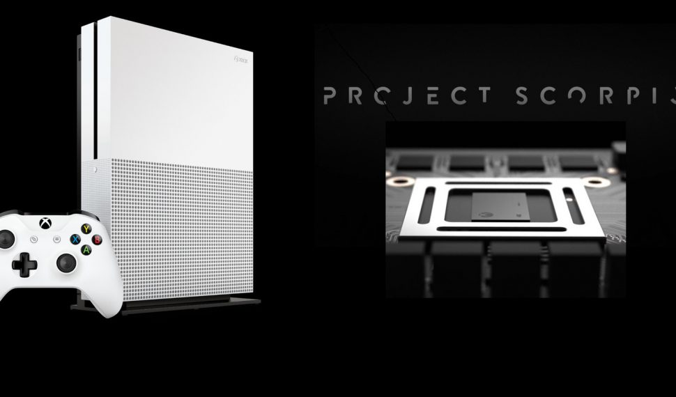 Project Scorpio, la consola más potente de todo el mercado