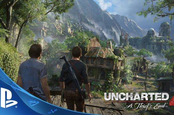 Uncharted 4 lanza su «gran actualización» multijugador