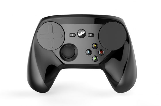 Steam Controller vende más de medio millón de unidades