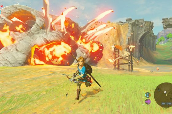 Zelda: Breath of the Wild es lo más visto en Youtube de Nintendo