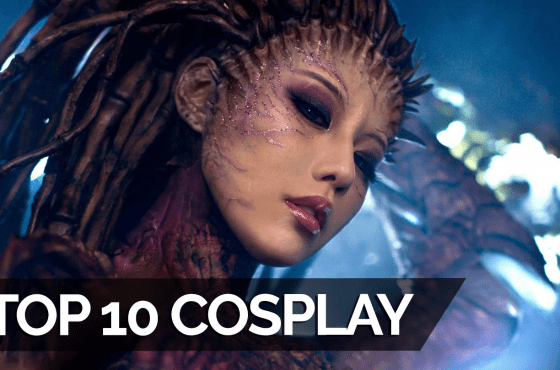 Top 10 | Mejores Cosplay