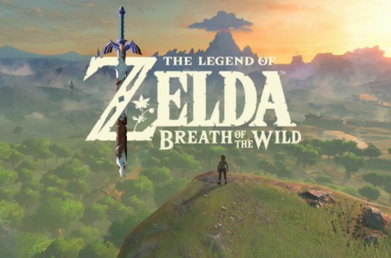 Detalles de The Legend of Zelda: Breath of the Wild del E3