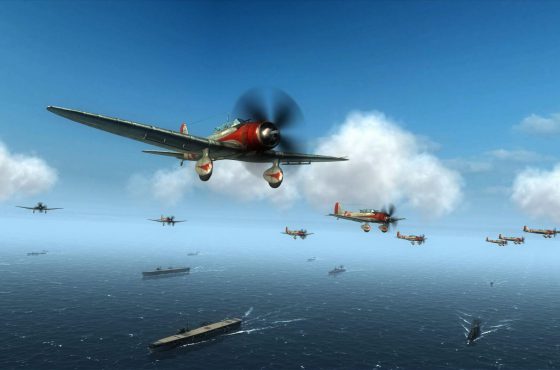 Air Conflicts: Double Pack características