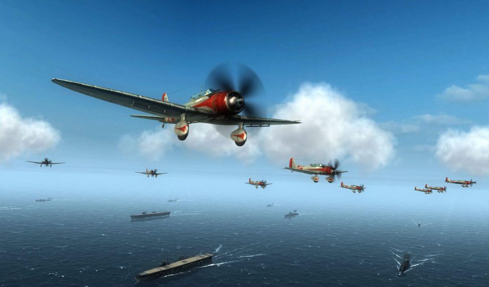 Air Conflicts: Double Pack características