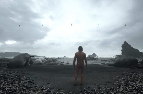 Death Stranding será el mejor trabajo de Kojima, según sus palabras.