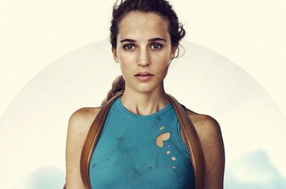Se filtran datos y la fecha de lanzamiento de la nueva película de Tomb Raider