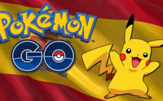 Pokémon GO ya es oficial en España