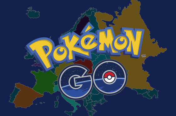 Pokémon GO ya llega a Europa y empieza por Alemania