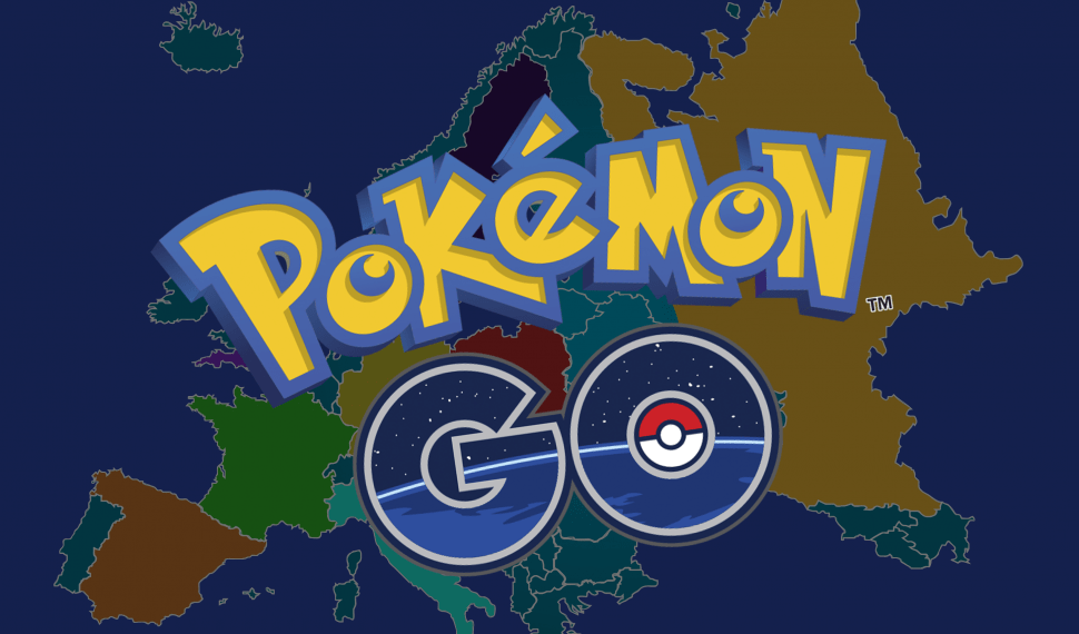 Pokémon GO ya llega a Europa y empieza por Alemania