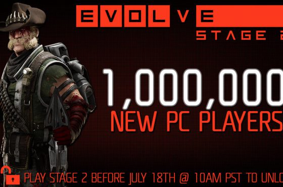 Evolve ya tiene un millón de jugadores nuevos ahora que es Free to Play