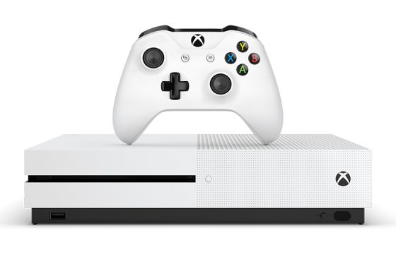 Nuevo bundle para la Xbox One S