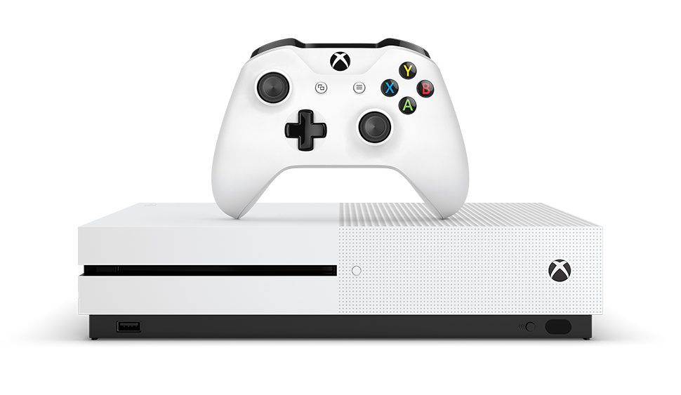 Nuevo bundle para la Xbox One S
