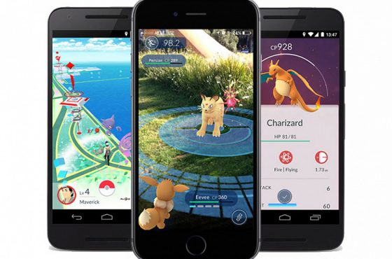 Pokémon GO: El principal objetivo del juego serán los gimnasios