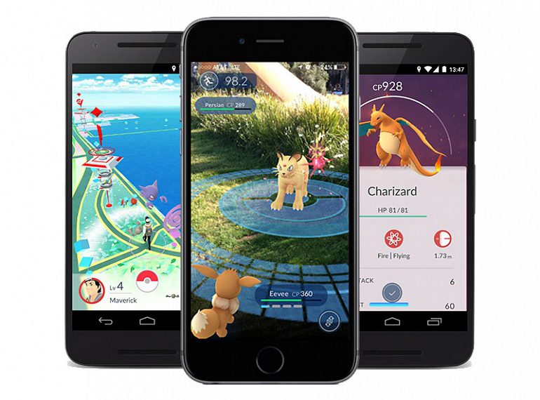 Pokémon GO: El principal objetivo del juego serán los gimnasios