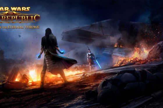 Knights of the Eternal Throne: la próxima expansión de SWTOR