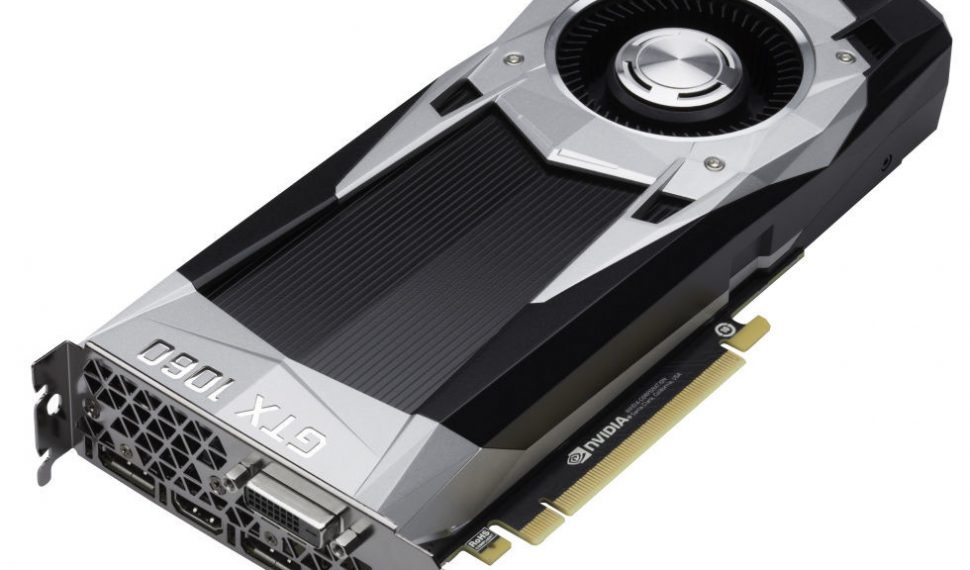 Nvidia GTX 1060: más rápida que una GTX 980 y competidora de la RX480 de AMD
