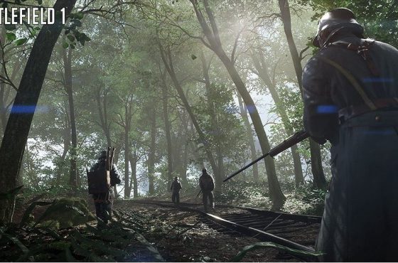 Nuevas imágenes de Battlefield 1