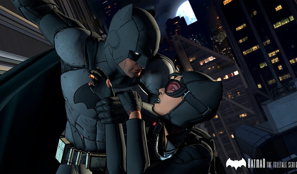 Batman – The Telltale Series estará disponible el 2 de Agosto