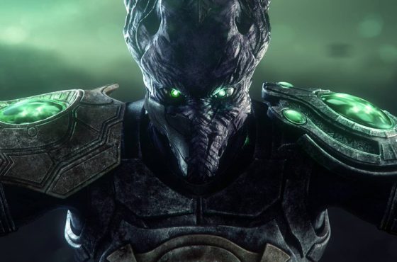The StarCraft Universe | Open Beta Gameplay Trailer