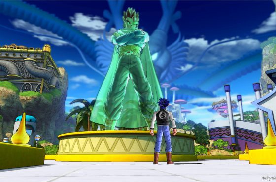 Nuevo tráiler de Dragon Ball Xenoverse 2