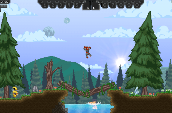 Starbound lanzará su versión gold el 22 de julio