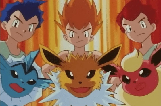 ¿Jolteon, Flareon o Vaporeon? Escoge al que quieras