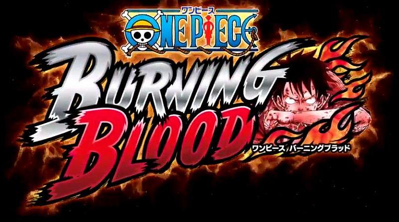 Revelado el nuevo DLC de One Piece Burning Blood