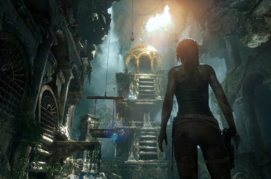 Rise of the Tomb Raider: 20 Year Celebration exclusivo para PS4, el 11 de octubre de 2016