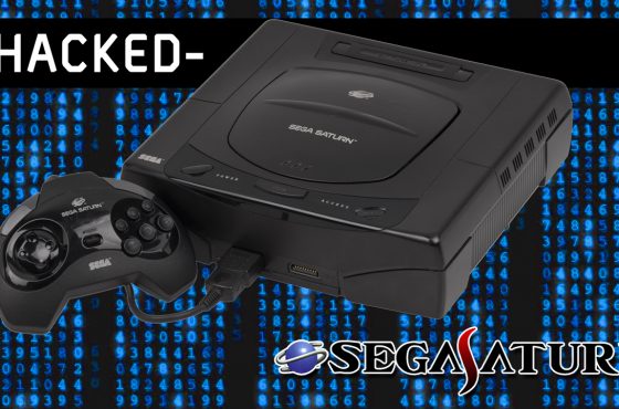 Sega Saturn hackeada… 20 años después