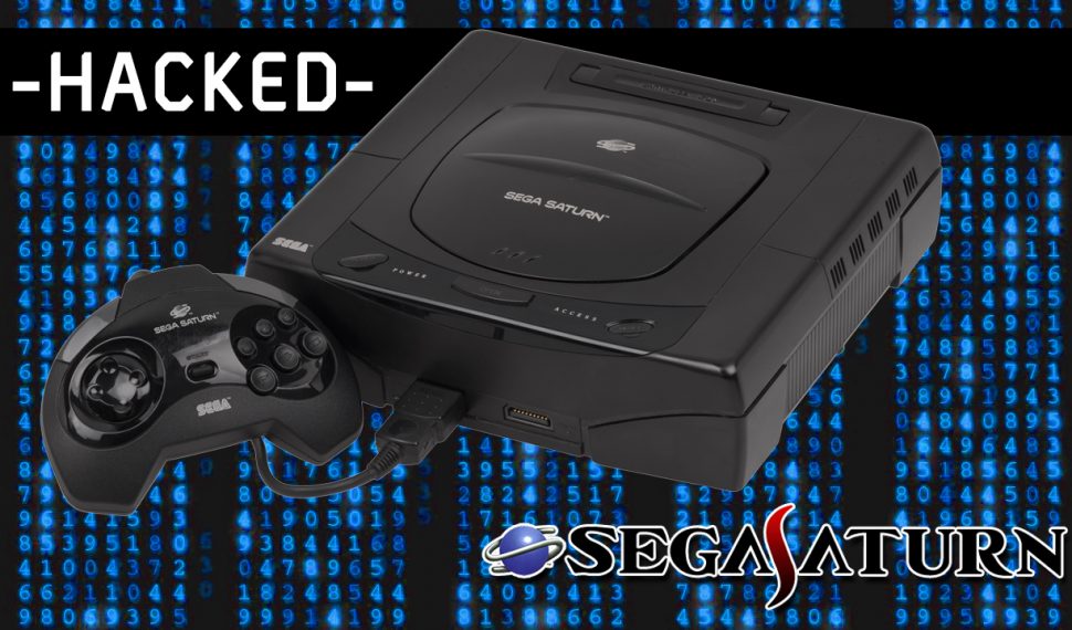 Sega Saturn hackeada… 20 años después