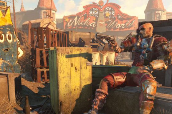 Fallout 4 recibe la actualización 1.6 en PS4 y XboxOne