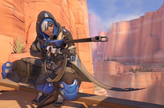 Nuevo cómic de Overwatch dedicado a Ana