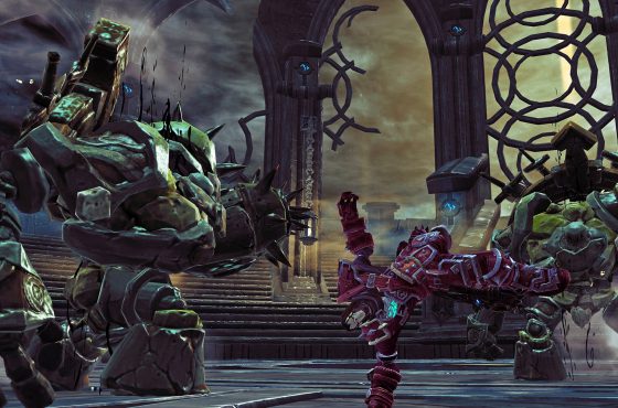 Remasterización de Darksiders anunciada