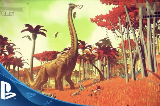 No Man’s Sky ocupará 6GB de espacio