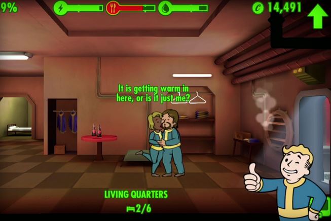 Fallout Shelter Llega A Pc El 14 De Julio 1878