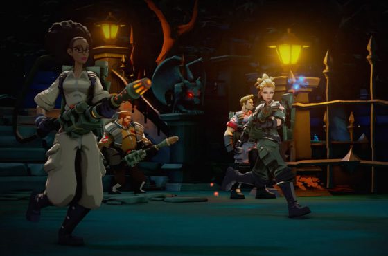 Ghostbusters – tráiler de lanzamiento