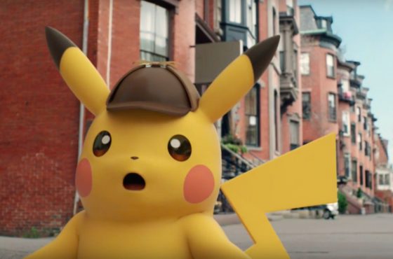 Detective Pikachu, la película de acción real de Pokémon