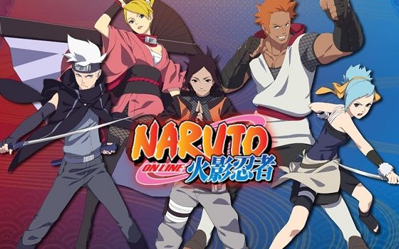 Ya disponible totalmente gratis – Naruto Online