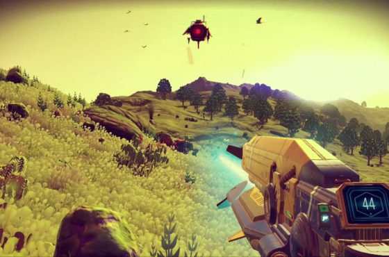 No Man’s Sky está siendo investigado por publicidad engañosa