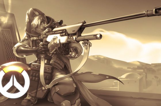 Overwatch presenta a su nueva heroína: Ana Amari