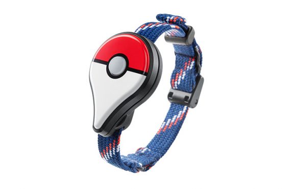 Se disparan las subastas por el accesorio Pokémon GO Plus