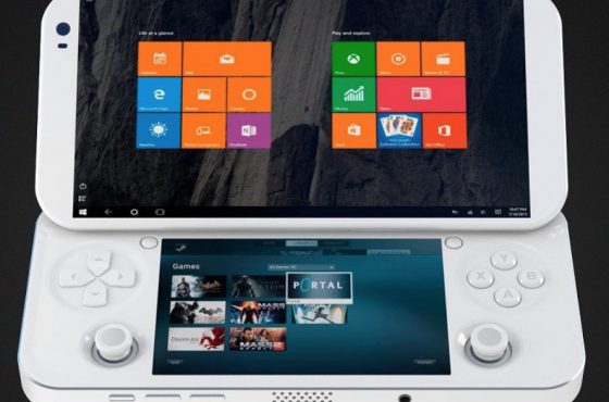 PGS la nueva portátil con Windows 10 con la que jugaremos a nuestros juegos de Steam